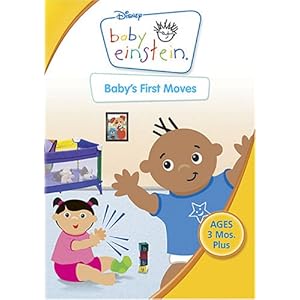 Baby Einstein: Baby's First Moves movie