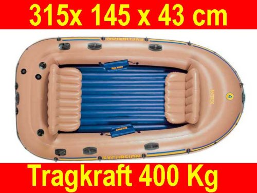 Intex Boot Set Excursion 400