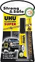 Uhu 46960 - Alleskleber Super Strong & Safe 7G
