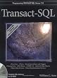 Transact-SQL (Idg Professional Programming)
