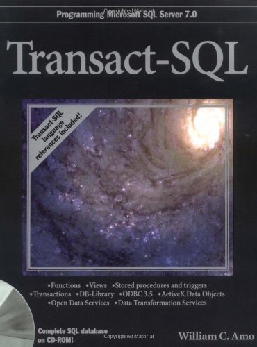 Transact-SQL (Idg Professional Programming)
