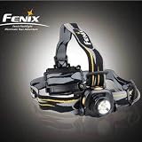 HP10 Headlamp, LED, Black, Uses 4 x AA
