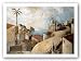 Camino del Faro by Didier Lourenco 10"x8" Art Print Poster