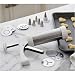 Kuhn Rikon Stainless-Steel Cookie Press with Storage Box