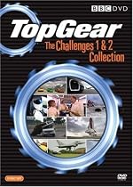 Top Gear - The Challenges Vol.1-2 [DVD]