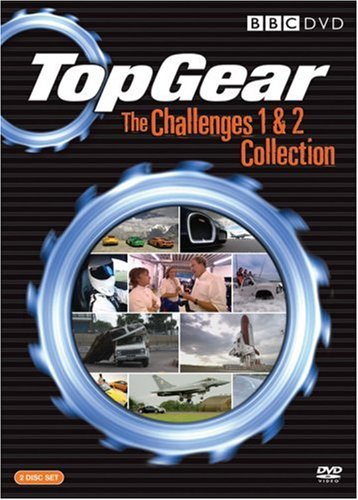 CD-Charts  DVD : Top Gear - The Challenges Vol.1-2