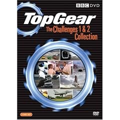 Top Gear - The Challenges 1 and 2 Collection [Import anglais]