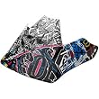 Fox Racing Type-O-Negative Visor Men's V3 MX Motorcycle Helmet Accessories - Blue/Yellow