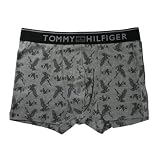 <strong>TOMMY</strong> HILFIGER(トミーヒルフィガー) Eagle Print TRUNK(ボクサーパンツ/男性下着)