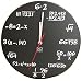 MATH pop QUIZ Clock NOVELTY Mathematical Equation NEW