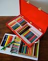 Premium Multi-Medium Art Studio Gift Set