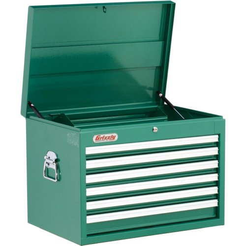 Grizzly H7731 6 Drawer Gas Springs