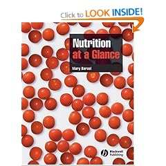 Nutrition at a Glance (At a Glance)