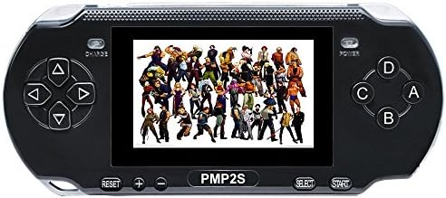 3.0'' 400 Funny Games Video Game Player Support GBA/SEGA 16/8bit Format(White)
