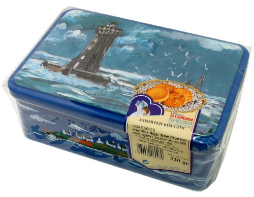 ラ・トリニテーヌクッキー ポールナバロ 320g