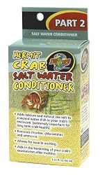 Zoo Med Hermit Crab Salt Water Conditioner