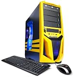 CyberpowerPC Gamer Ultra GUA330 AMD A6 Gaming Desktop PC