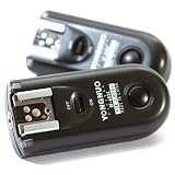 Yongnuo RF-603/C1 - Set Funkausl�ser und Blitzausl�ser f�r Canonvon "Yongnuo"
