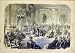 Knighthood St Patrick Dublin Ireland French Print 1866