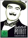 Agatha Christie - Poirot Collection 3 (3 DVDs)