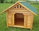 Hundehütte "Nero"
