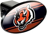 NFL Cincinnati Bengals Trailer Hitch Cover