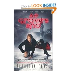 At Grave's End: A Night Huntress Novel
