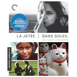 La Jetée / Sans Soleil (The Criterion Collection) [Blu-ray]