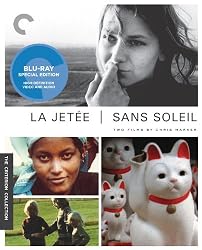 La Jetee/Sans Soleil (Criterion Collection) [Blu-ray]