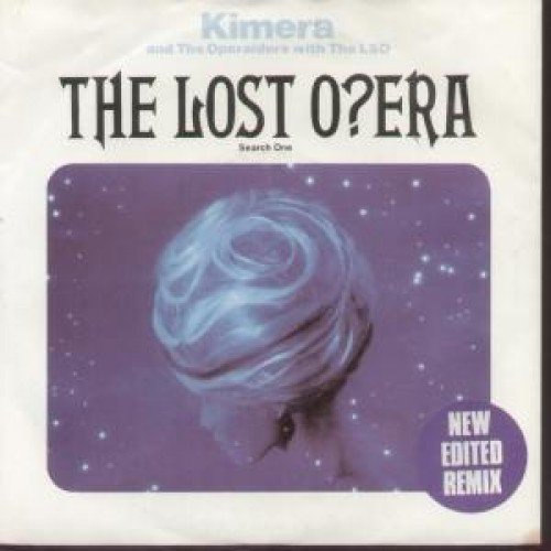 Kimera - Kimera The Lost Opera Uk 7