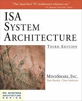 ISA System Architecture (Mindshare PC System Architecture)