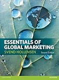 Essentials of global marketing