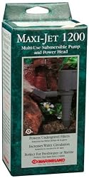 Brand New Marineland Max-Jet 1200 Item #7280