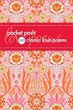 Pocket posh 100 classic love poems