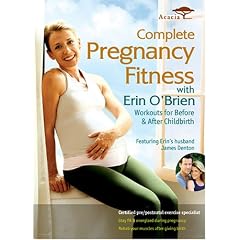 Complete Pregnancy Fitness with Erin O'Brien
