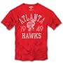 Atlanta Hawks '47 Brand Vintage Vintage Scrum Tee