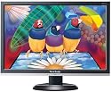 ViewSonic VA2626wm - LCD display - TFT - 26" - widescreen - 1920 x 1200 - 800:1 - 6000:1 (dynamic) - 5 ms - HDMI, DVI-D, VGA - speakers - black, silver