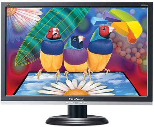 Viewsonic VA2626wm 26-Inch LCD Monitor