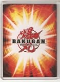 30 - Bakugan Single Card Storage Holder (3x4 Rigid PVC Display) - 25 Regular and 5 Metal Display Cases