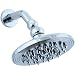 Cifial 289.870.625.HO Polished Chrome Thunderstorm Rain Shower Shower Head 289.870.625.HO