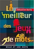 Le meilleur des jeux de mots