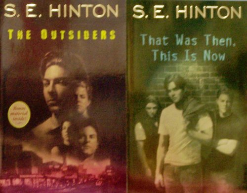 S.E. Hinton