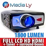MediaLy LCD
