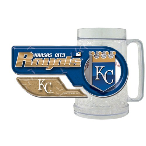 MLB Kansas City Royals Freezer Mug