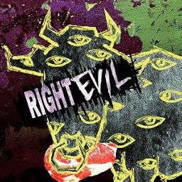RIGHT EVIL 【通常盤 Bタイプ】
