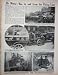 1915 WW1 Motor-Bus London Metro British Tommy Soldiers