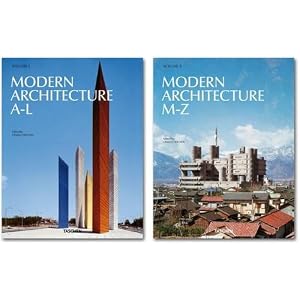 Modern Architecture A-Z