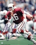 Jake "The Snake" Plummer Autographed Arizona Cardinals 8x10 Photo