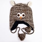 Owl Hat - Childrens