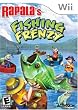 Rapala's Fishing Frenzy with Fishing Pole Rapala's Fishing Frenzy with Fishing Pole